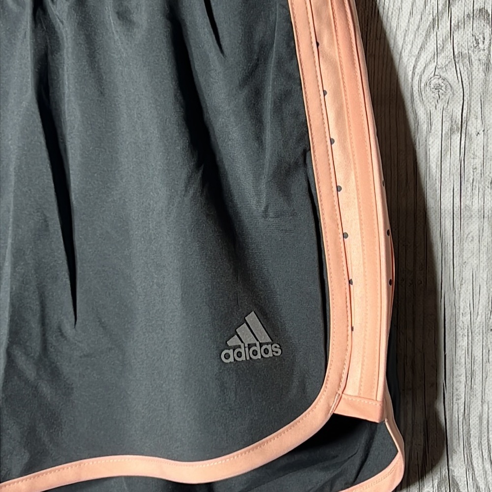 Adidas climalite climacool 3” inseam running shorts size Large - Picture 2 of 10